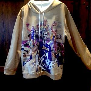 Kobe Bryant hoodie